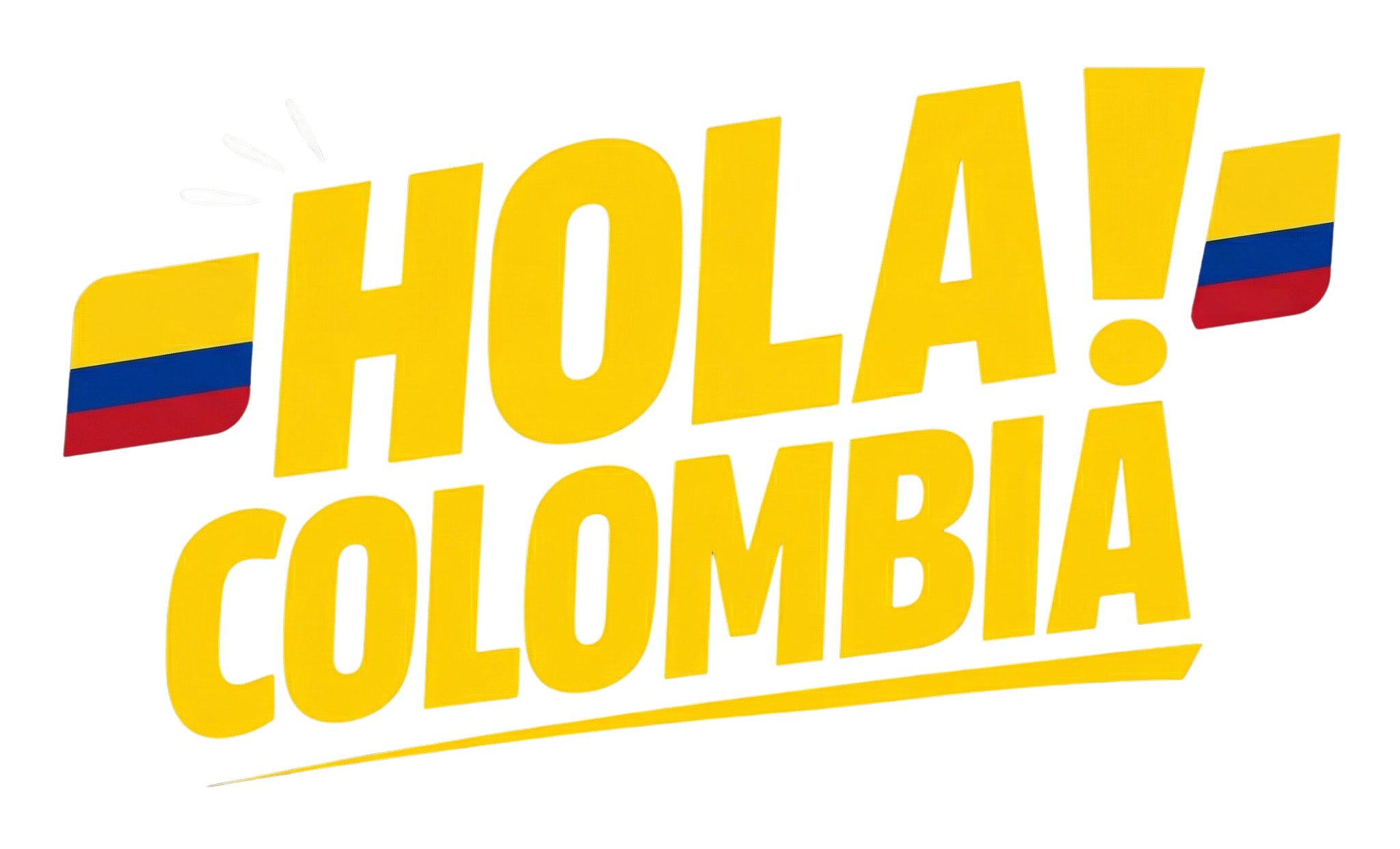 Hola Colombia
