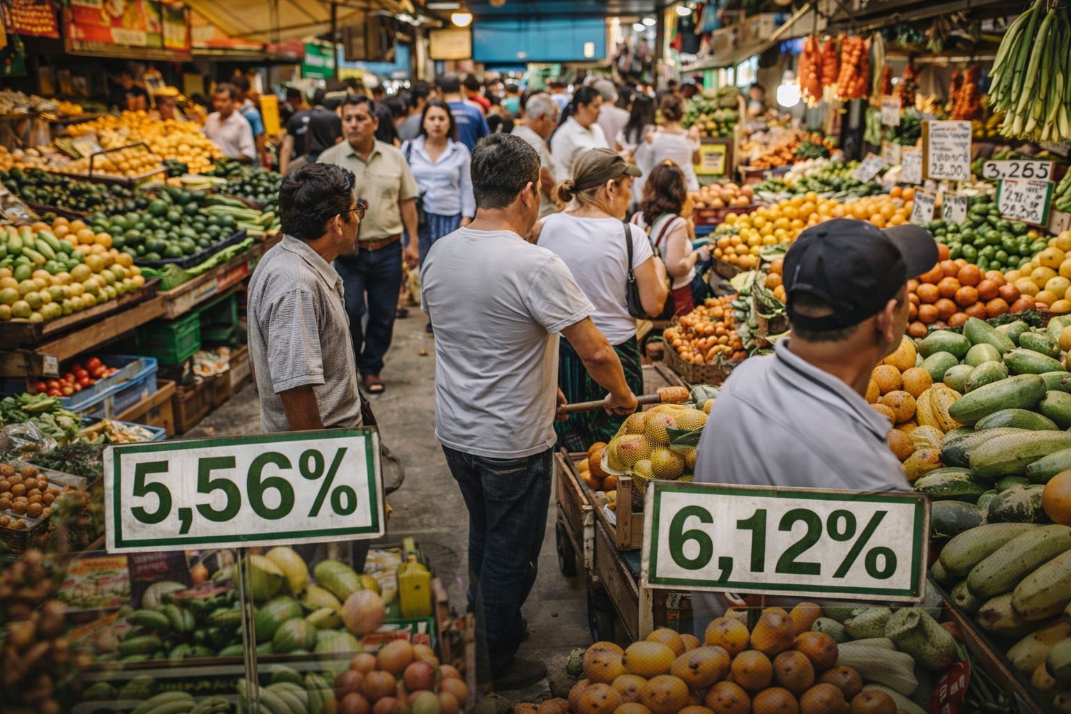 PRecios de productos subne en Colombia